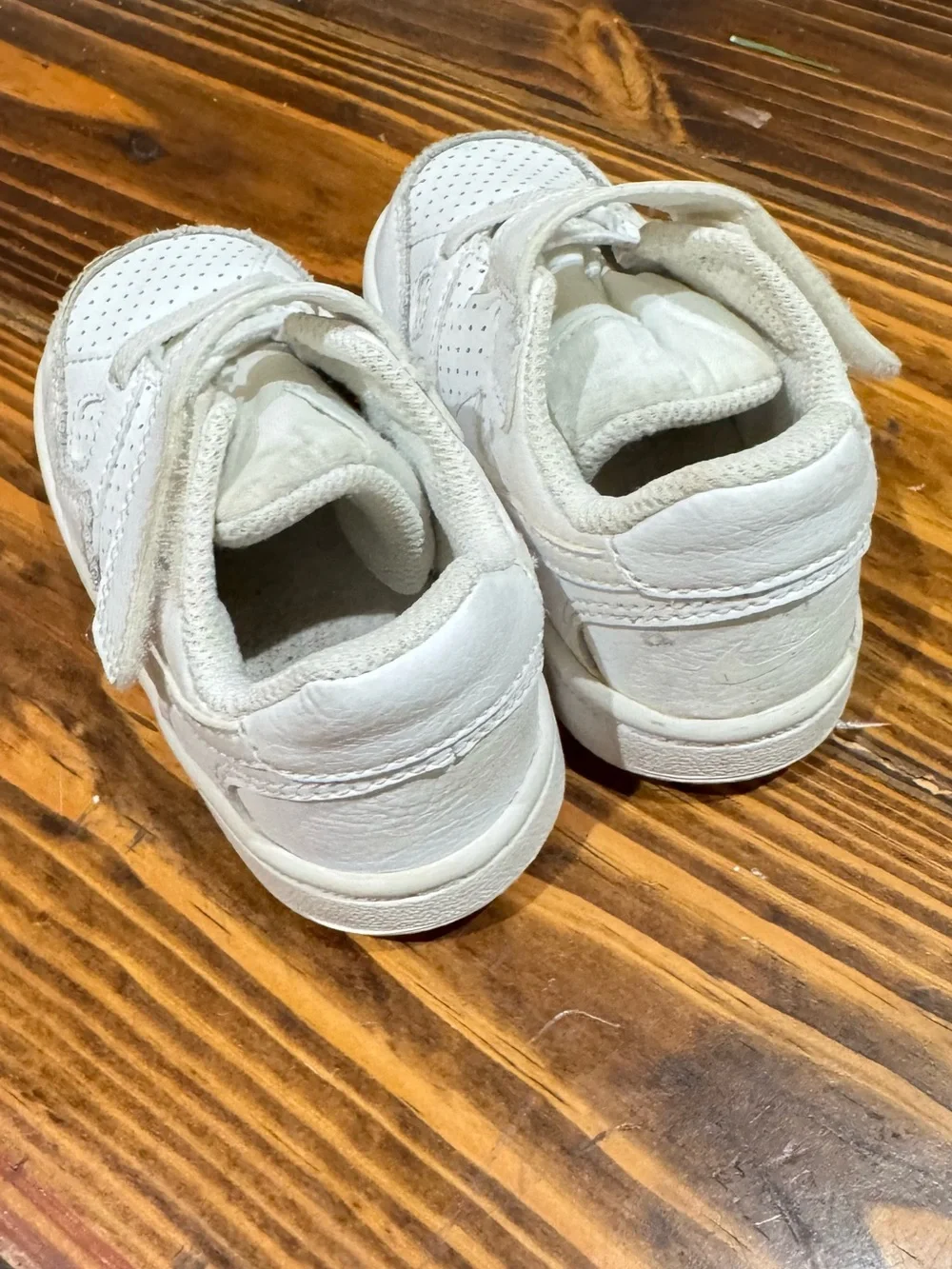 Toddler Nike Tennis Shoes Size 5